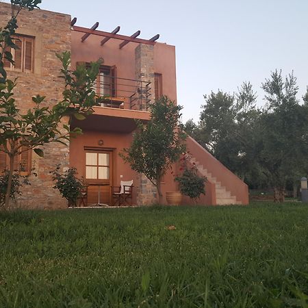 Liotrivi Historical Mansion And Boutique Hotel Монемвазия Экстерьер фото