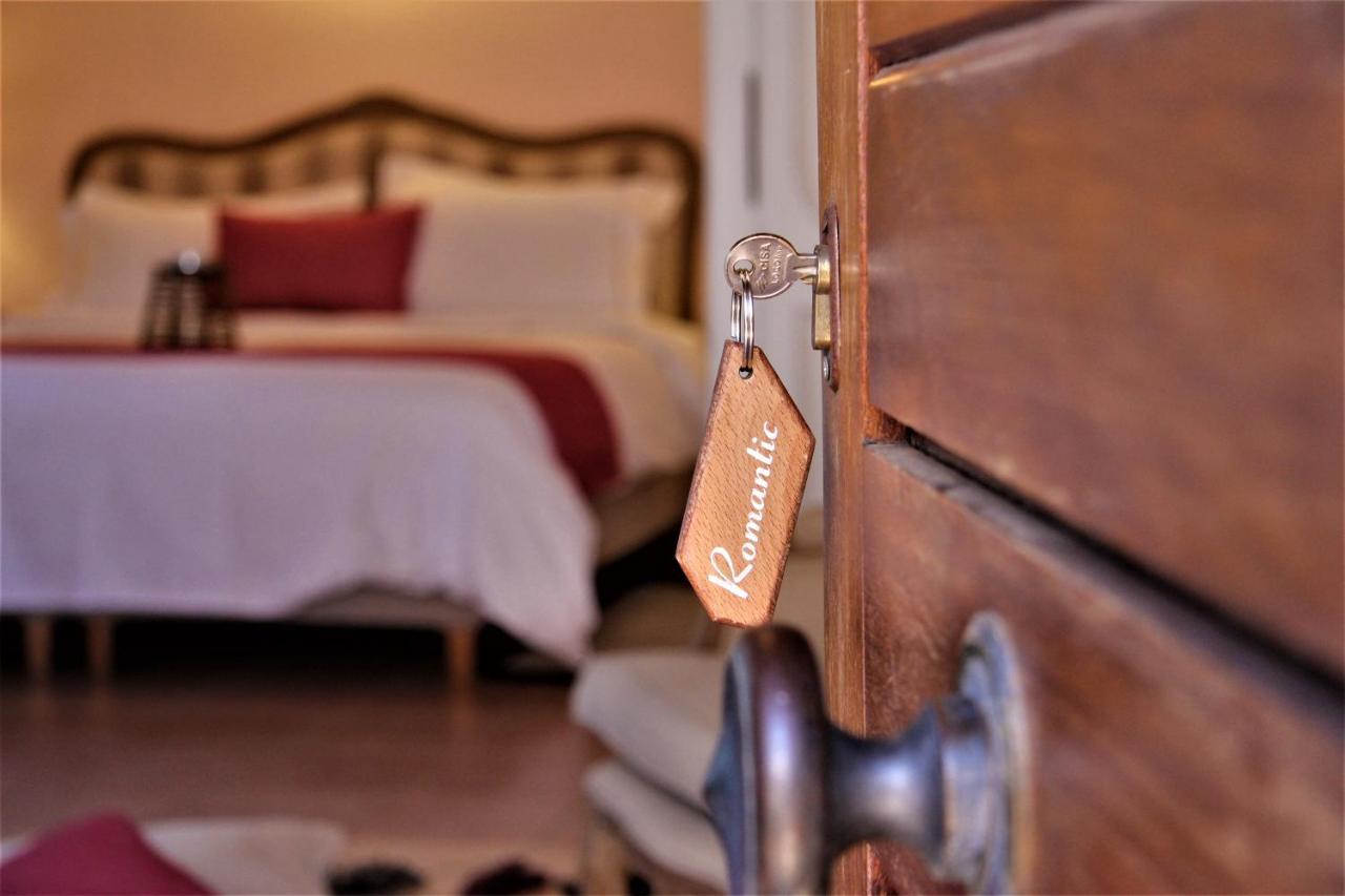 Liotrivi Historical Mansion And Boutique Hotel Монемвазия Номер фото